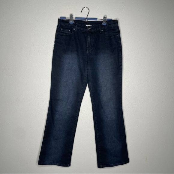 DG2 by Diane Gilman Jeans with stud pockets 8P - Picture 1 of 4